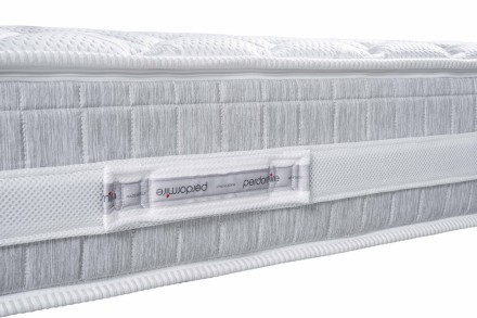 Kétféle keménységi érzet - 2, 3 | Hab matrac | Magassága 21 cm | Terhelhetőség 150 kg | Jótállás 6 év