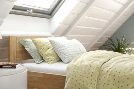 Ezt a több generációs ágyat a lehető legjobb alapanyagokból, precízen készítették el. Ha olyan ágyat keres, amely évtizedekig kitart, akkor az Amelia tömörfa ágy lesz Önnek a megfelelő megoldás.