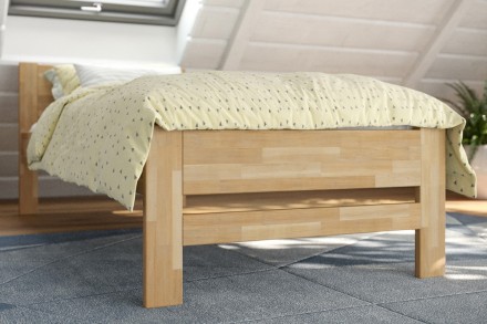 Ezt a több generációs ágyat a lehető legjobb alapanyagokból, precízen készítették el. Ha olyan ágyat keres, amely évtizedekig kitart, akkor az Amelia tömörfa ágy lesz Önnek a megfelelő megoldás.