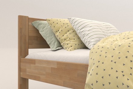 Ezt a több generációs ágyat a lehető legjobb alapanyagokból, precízen készítették el. Ha olyan ágyat keres, amely évtizedekig kitart, akkor az Amelia tömörfa ágy lesz Önnek a megfelelő megoldás.