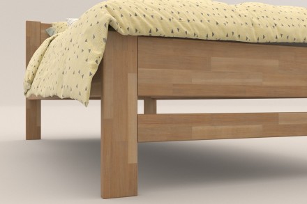 Ezt a több generációs ágyat a lehető legjobb alapanyagokból, precízen készítették el. Ha olyan ágyat keres, amely évtizedekig kitart, akkor az Amelia tömörfa ágy lesz Önnek a megfelelő megoldás.