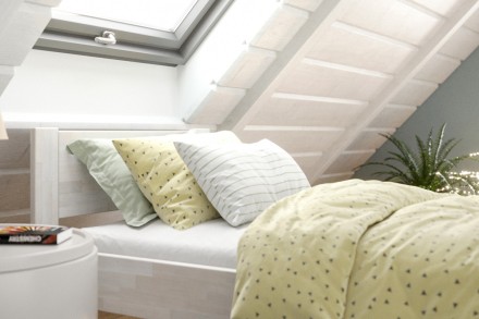 Ezt a több generációs ágyat a lehető legjobb alapanyagokból, precízen készítették el. Ha olyan ágyat keres, amely évtizedekig kitart, akkor az Amelia tömörfa ágy lesz Önnek a megfelelő megoldás.