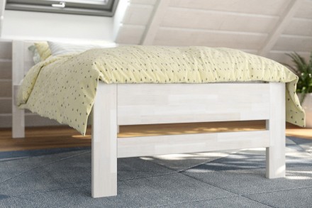 Ezt a több generációs ágyat a lehető legjobb alapanyagokból, precízen készítették el. Ha olyan ágyat keres, amely évtizedekig kitart, akkor az Amelia tömörfa ágy lesz Önnek a megfelelő megoldás.