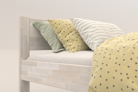 Ezt a több generációs ágyat a lehető legjobb alapanyagokból, precízen készítették el. Ha olyan ágyat keres, amely évtizedekig kitart, akkor az Amelia tömörfa ágy lesz Önnek a megfelelő megoldás.