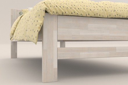 Ezt a több generációs ágyat a lehető legjobb alapanyagokból, precízen készítették el. Ha olyan ágyat keres, amely évtizedekig kitart, akkor az Amelia tömörfa ágy lesz Önnek a megfelelő megoldás.