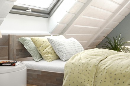 Ezt a több generációs ágyat a lehető legjobb alapanyagokból, precízen készítették el. Ha olyan ágyat keres, amely évtizedekig kitart, akkor az Amelia tömörfa ágy lesz Önnek a megfelelő megoldás.