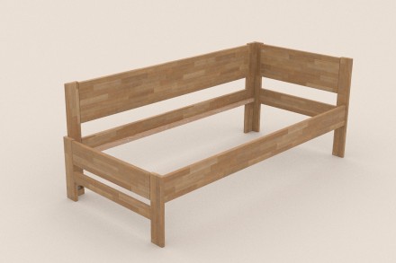 Ezt a több generációs ágyat a lehető legjobb alapanyagokból, precízen készítették el. Ha olyan ágyat keres, amely évtizedekig kitart, akkor az Amelia tömörfa ágy lesz Önnek a megfelelő megoldás.