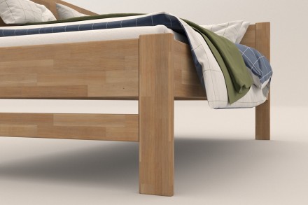 Ezt a több generációs ágyat a lehető legjobb alapanyagokból, precízen készítették el. Ha olyan ágyat keres, amely évtizedekig kitart, akkor az Amelia tömörfa ágy lesz Önnek a megfelelő megoldás.