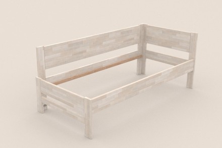 Ezt a több generációs ágyat a lehető legjobb alapanyagokból, precízen készítették el. Ha olyan ágyat keres, amely évtizedekig kitart, akkor az Amelia tömörfa ágy lesz Önnek a megfelelő megoldás.