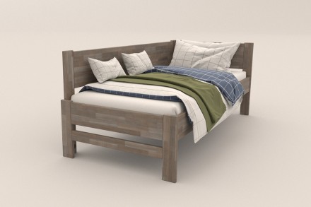 Ezt a több generációs ágyat a lehető legjobb alapanyagokból, precízen készítették el. Ha olyan ágyat keres, amely évtizedekig kitart, akkor az Amelia tömörfa ágy lesz Önnek a megfelelő megoldás.