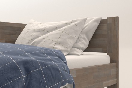 Ezt a több generációs ágyat a lehető legjobb alapanyagokból, precízen készítették el. Ha olyan ágyat keres, amely évtizedekig kitart, akkor az Amelia tömörfa ágy lesz Önnek a megfelelő megoldás.