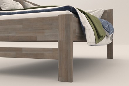 Ezt a több generációs ágyat a lehető legjobb alapanyagokból, precízen készítették el. Ha olyan ágyat keres, amely évtizedekig kitart, akkor az Amelia tömörfa ágy lesz Önnek a megfelelő megoldás.