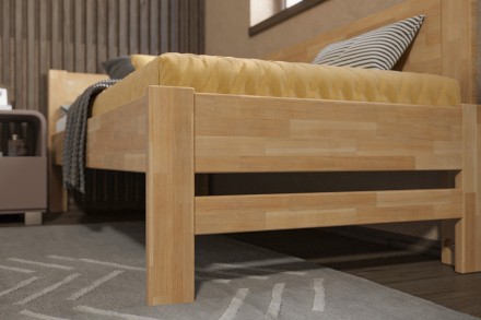 Ezt a több generációs ágyat a lehető legjobb alapanyagokból, precízen készítették el. Ha olyan ágyat keres, amely évtizedekig kitart, akkor az Amelia tömörfa ágy lesz Önnek a megfelelő megoldás.