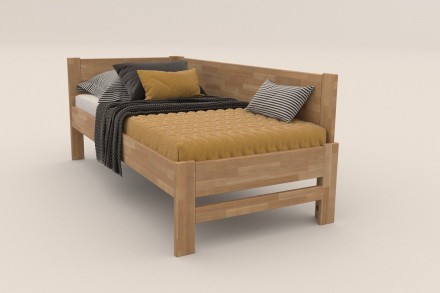 Ezt a több generációs ágyat a lehető legjobb alapanyagokból, precízen készítették el. Ha olyan ágyat keres, amely évtizedekig kitart, akkor az Amelia tömörfa ágy lesz Önnek a megfelelő megoldás.