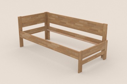 Ezt a több generációs ágyat a lehető legjobb alapanyagokból, precízen készítették el. Ha olyan ágyat keres, amely évtizedekig kitart, akkor az Amelia tömörfa ágy lesz Önnek a megfelelő megoldás.