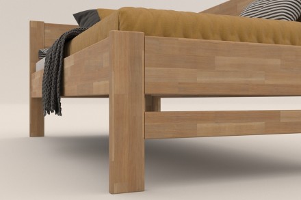 Ezt a több generációs ágyat a lehető legjobb alapanyagokból, precízen készítették el. Ha olyan ágyat keres, amely évtizedekig kitart, akkor az Amelia tömörfa ágy lesz Önnek a megfelelő megoldás.