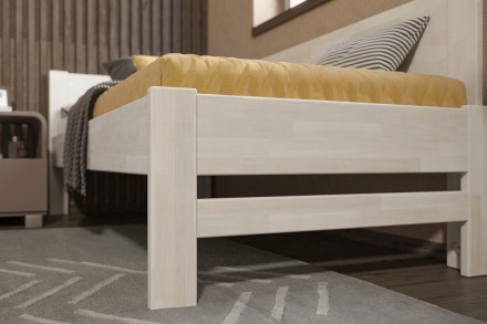 Ezt a több generációs ágyat a lehető legjobb alapanyagokból, precízen készítették el. Ha olyan ágyat keres, amely évtizedekig kitart, akkor az Amelia tömörfa ágy lesz Önnek a megfelelő megoldás.