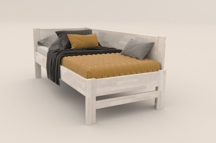 Ezt a több generációs ágyat a lehető legjobb alapanyagokból, precízen készítették el. Ha olyan ágyat keres, amely évtizedekig kitart, akkor az Amelia tömörfa ágy lesz Önnek a megfelelő megoldás.