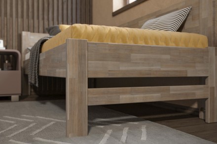 Ezt a több generációs ágyat a lehető legjobb alapanyagokból, precízen készítették el. Ha olyan ágyat keres, amely évtizedekig kitart, akkor az Amelia tömörfa ágy lesz Önnek a megfelelő megoldás.