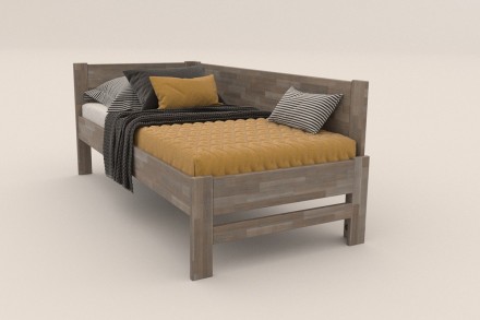 Ezt a több generációs ágyat a lehető legjobb alapanyagokból, precízen készítették el. Ha olyan ágyat keres, amely évtizedekig kitart, akkor az Amelia tömörfa ágy lesz Önnek a megfelelő megoldás.