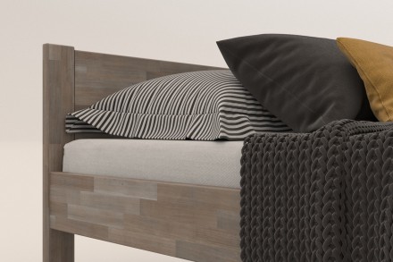 Ezt a több generációs ágyat a lehető legjobb alapanyagokból, precízen készítették el. Ha olyan ágyat keres, amely évtizedekig kitart, akkor az Amelia tömörfa ágy lesz Önnek a megfelelő megoldás.