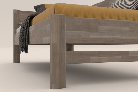 Ezt a több generációs ágyat a lehető legjobb alapanyagokból, precízen készítették el. Ha olyan ágyat keres, amely évtizedekig kitart, akkor az Amelia tömörfa ágy lesz Önnek a megfelelő megoldás.