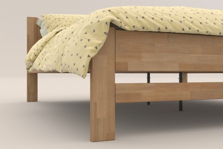 Ezt a több generációs ágyat a lehető legjobb alapanyagokból, precízen készítették el. Ha olyan ágyat keres, amely évtizedekig kitart, akkor az Amelia tömörfa ágy lesz Önnek a megfelelő megoldás.