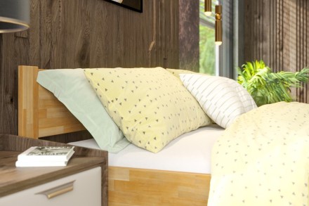 Ezt a több generációs ágyat a lehető legjobb alapanyagokból, precízen készítették el. Ha olyan ágyat keres, amely évtizedekig kitart, akkor az Amelia tömörfa ágy lesz Önnek a megfelelő megoldás.