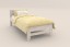 Ezt a több generációs ágyat a lehető legjobb alapanyagokból, precízen készítették el. Ha olyan ágyat keres, amely évtizedekig kitart, akkor az Amelia tömörfa ágy lesz Önnek a megfelelő megoldás.