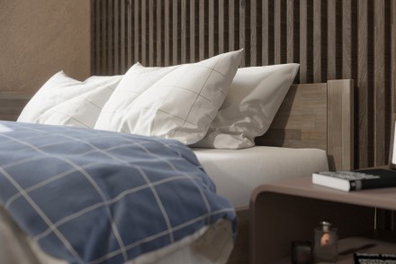 Ezt a több generációs ágyat a lehető legjobb alapanyagokból, precízen készítették el. Ha olyan ágyat keres, amely évtizedekig kitart, akkor az Amelia tömörfa ágy lesz Önnek a megfelelő megoldás.