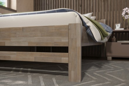Ezt a több generációs ágyat a lehető legjobb alapanyagokból, precízen készítették el. Ha olyan ágyat keres, amely évtizedekig kitart, akkor az Amelia tömörfa ágy lesz Önnek a megfelelő megoldás.