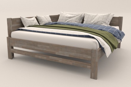 Ezt a több generációs ágyat a lehető legjobb alapanyagokból, precízen készítették el. Ha olyan ágyat keres, amely évtizedekig kitart, akkor az Amelia tömörfa ágy lesz Önnek a megfelelő megoldás.
