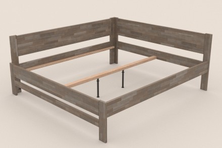 Ezt a több generációs ágyat a lehető legjobb alapanyagokból, precízen készítették el. Ha olyan ágyat keres, amely évtizedekig kitart, akkor az Amelia tömörfa ágy lesz Önnek a megfelelő megoldás.