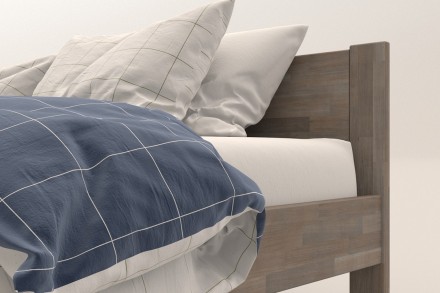 Ezt a több generációs ágyat a lehető legjobb alapanyagokból, precízen készítették el. Ha olyan ágyat keres, amely évtizedekig kitart, akkor az Amelia tömörfa ágy lesz Önnek a megfelelő megoldás.