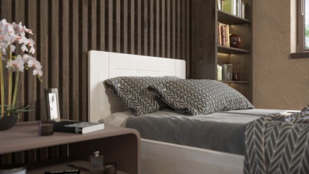 Minőségi ágyat keres, mellyel évekig meg lesz elégedve? Ne keressen tovább.<br> Az Amien ágy praktikus és egyszerű fejvéggel a megfelelő választás.