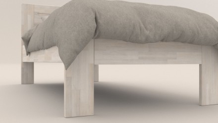 Minőségi ágyat keres, mellyel évekig meg lesz elégedve? Ne keressen tovább.<br> Az Amien ágy praktikus és egyszerű fejvéggel a megfelelő választás.