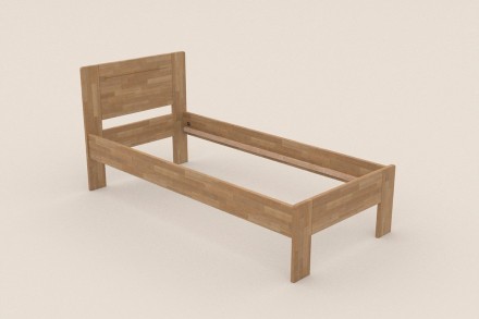 Minőségi ágyat keres, mellyel évekig meg lesz elégedve? Ne keressen tovább.<br> Az Amien ágy praktikus és egyszerű fejvéggel a megfelelő választás.