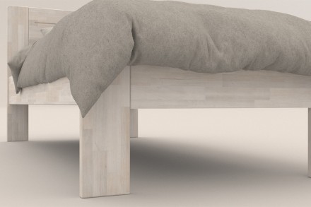 Minőségi ágyat keres, mellyel évekig meg lesz elégedve? Ne keressen tovább.<br> Az Amien ágy praktikus és egyszerű fejvéggel a megfelelő választás.
