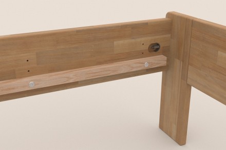 Minőségi ágyat keres, mellyel évekig meg lesz elégedve? Ne keressen tovább.<br> Az Amien ágy praktikus és egyszerű fejvéggel a megfelelő választás.