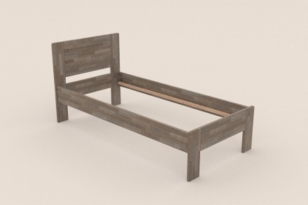 Minőségi ágyat keres, mellyel évekig meg lesz elégedve? Ne keressen tovább.<br> Az Amien ágy praktikus és egyszerű fejvéggel a megfelelő választás.