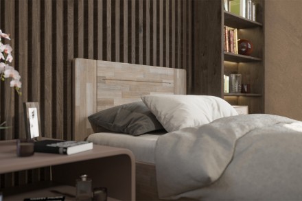 Minőségi ágyat keres, mellyel évekig meg lesz elégedve? Ne keressen tovább.<br> Az Amien ágy praktikus és egyszerű fejvéggel a megfelelő választás.