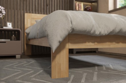 Minőségi ágyat keres, mellyel évekig meg lesz elégedve? Ne keressen tovább.<br> Az Amien ágy praktikus és egyszerű fejvéggel a megfelelő választás.