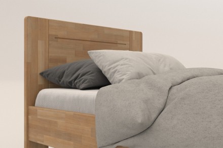 Minőségi ágyat keres, mellyel évekig meg lesz elégedve? Ne keressen tovább.<br> Az Amien ágy praktikus és egyszerű fejvéggel a megfelelő választás.