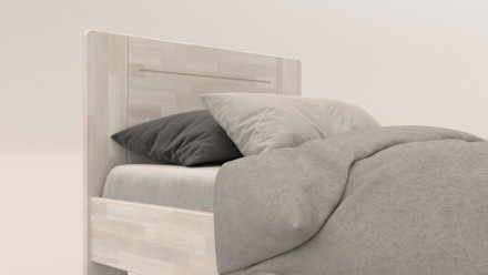 Minőségi ágyat keres, mellyel évekig meg lesz elégedve? Ne keressen tovább.<br> Az Amien ágy praktikus és egyszerű fejvéggel a megfelelő választás.