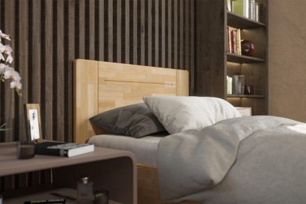 Minőségi ágyat keres, mellyel évekig meg lesz elégedve? Ne keressen tovább.<br> Az Amien ágy praktikus és egyszerű fejvéggel a megfelelő választás.