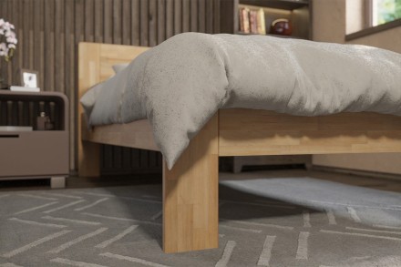 Minőségi ágyat keres, mellyel évekig meg lesz elégedve? Ne keressen tovább.<br> Az Amien ágy praktikus és egyszerű fejvéggel a megfelelő választás.