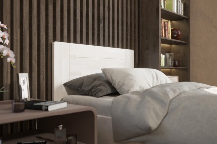 Minőségi ágyat keres, mellyel évekig meg lesz elégedve? Ne keressen tovább.<br> Az Amien ágy praktikus és egyszerű fejvéggel a megfelelő választás.