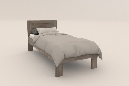 Minőségi ágyat keres, mellyel évekig meg lesz elégedve? Ne keressen tovább.<br> Az Amien ágy praktikus és egyszerű fejvéggel a megfelelő választás.