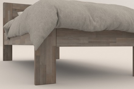 Minőségi ágyat keres, mellyel évekig meg lesz elégedve? Ne keressen tovább.<br> Az Amien ágy praktikus és egyszerű fejvéggel a megfelelő választás.