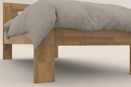Minőségi ágyat keres, mellyel évekig meg lesz elégedve? Ne keressen tovább.<br> Az Amien ágy praktikus és egyszerű fejvéggel a megfelelő választás.